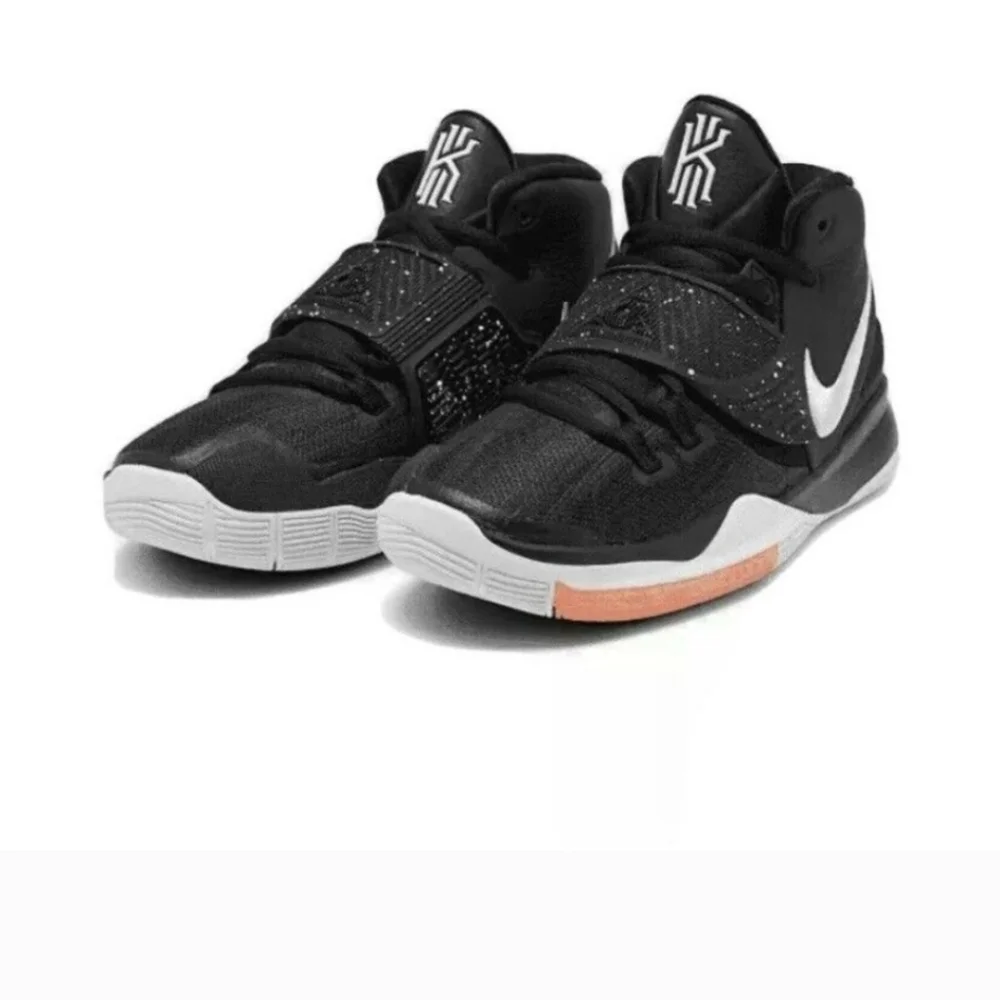 Nike Y KYRIE Jet Black (BQ5599 001) Size 6Y, EUR 38.5